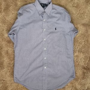 🔵Ralph Lauren Polo Long Sleeve Shirt🔵